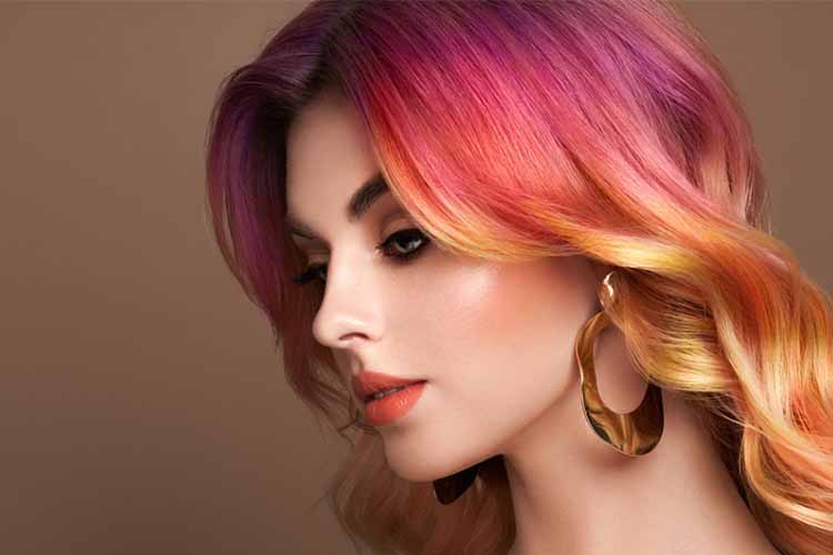 مزایای استفاده از شامپو موهای رنگ شده را میشناسید؟